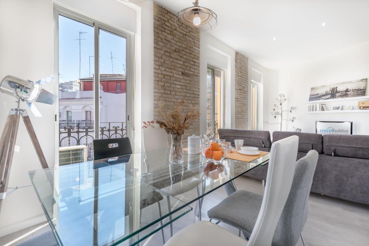 Travel Habitat Ruzafa Apartment Валенсия Экстерьер фото