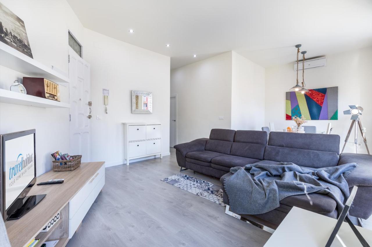 Travel Habitat Ruzafa Apartment Валенсия Экстерьер фото