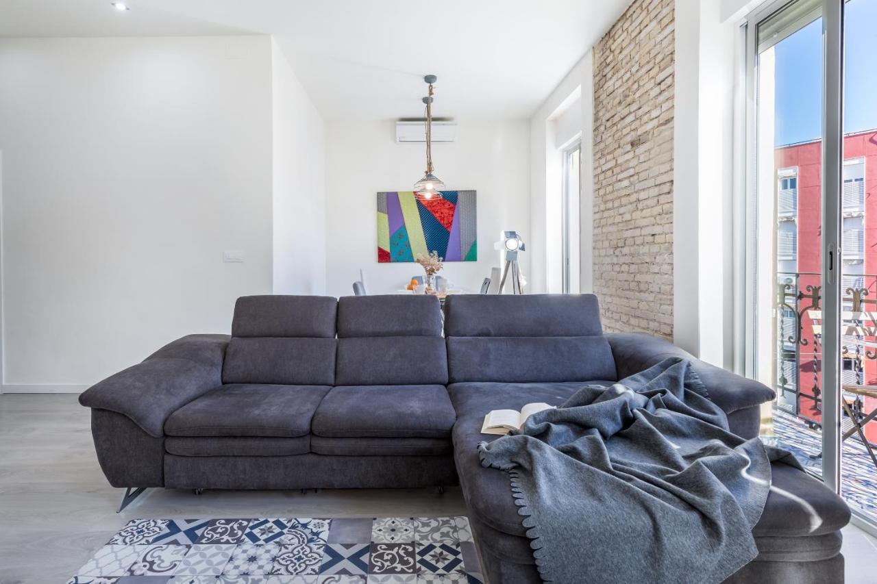 Travel Habitat Ruzafa Apartment Валенсия Экстерьер фото