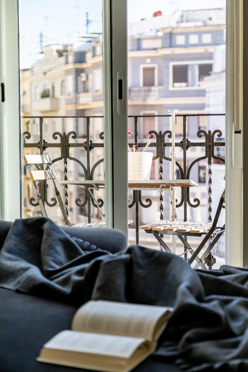 Travel Habitat Ruzafa Apartment Валенсия Экстерьер фото
