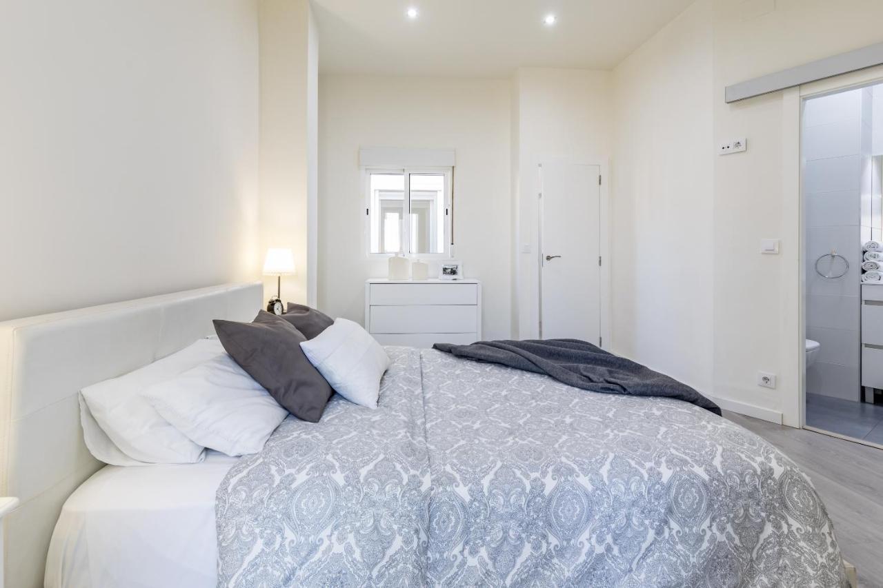 Travel Habitat Ruzafa Apartment Валенсия Экстерьер фото